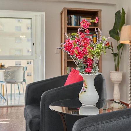 Apartment In Альгарробо-Коста Экстерьер фото